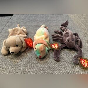 TY Beanie Babies - 1998 Lot